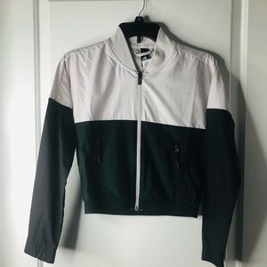 Adidas zip up jacket XS